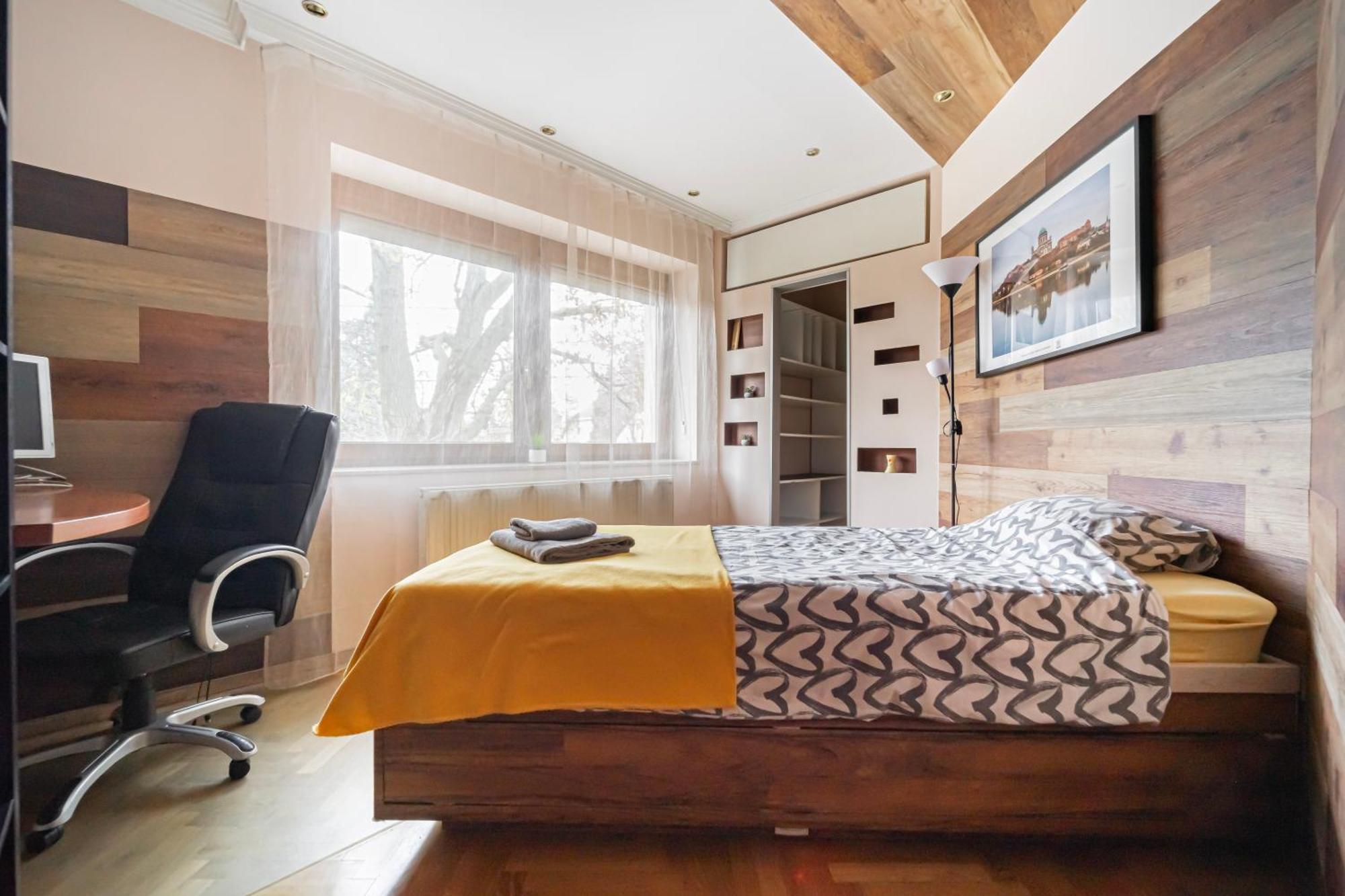 B48 Bigflat - Kenyelem 130 M2 En Βίλα Törökbálint Εξωτερικό φωτογραφία